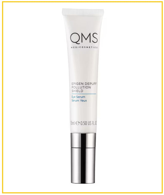 QMS MEDICOSMETICS 煥活防護消浮腫眼霜 EPIGEN PROTECT DEPUFF EYE SERUM 15ML