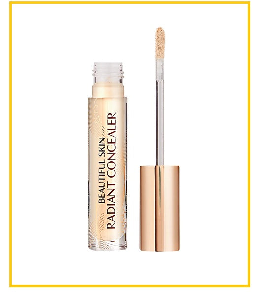 CHARLOTTE TILBURY 夏洛特柔光進貨遮瑕蜜 CT BEAUTIFUL SKIN RADIANT CONCEALER #1 FAIR 7.2G