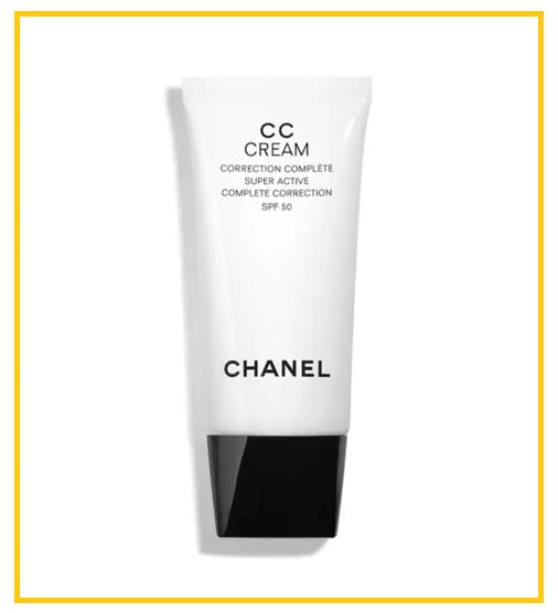 CHANEL 香奈兒超保水能量乳霜 SUPER WATER RETENTION ENERGY CC CREAM #10 BEIGE 30ML