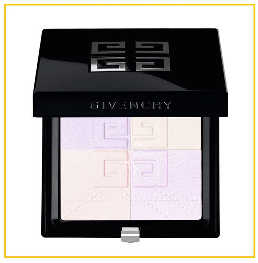 GIVENCHY 紀梵希四宮格粉餅 PRISME LIBRE ULTRA-BLURRING & COLOUR-CORRECTING PRESSED POWDER #H00 / #H01 7G