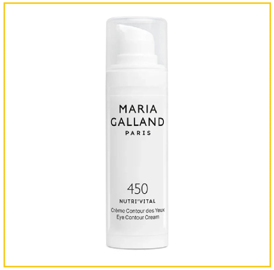 MARIA GALLAND 瑪麗嘉蘭眼霜 450 NUTRI'ITAL EYE ONTOUR CREAM 30ML