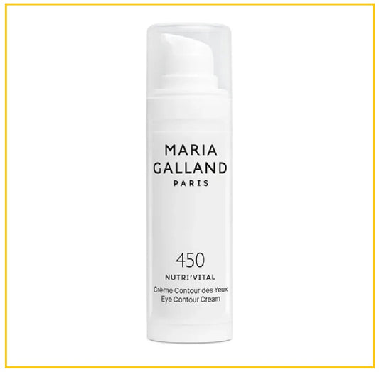 MARIA GALLAND 瑪麗嘉蘭眼霜 450 NUTRI'ITAL EYE ONTOUR CREAM 30ML
