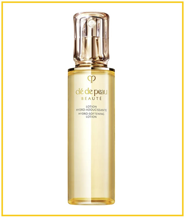 CLE DE PEAU 肌膚之鑰滋潤水 CDP BEAUTE HYDRO-ADOUCISSANTE SOFTENING LOTION 170ML
