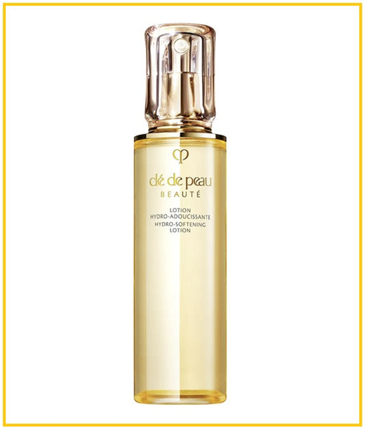 CLE DE PEAU 肌膚之鑰滋潤水 CDP BEAUTE HYDRO-ADOUCISSANTE SOFTENING LOTION 170ML