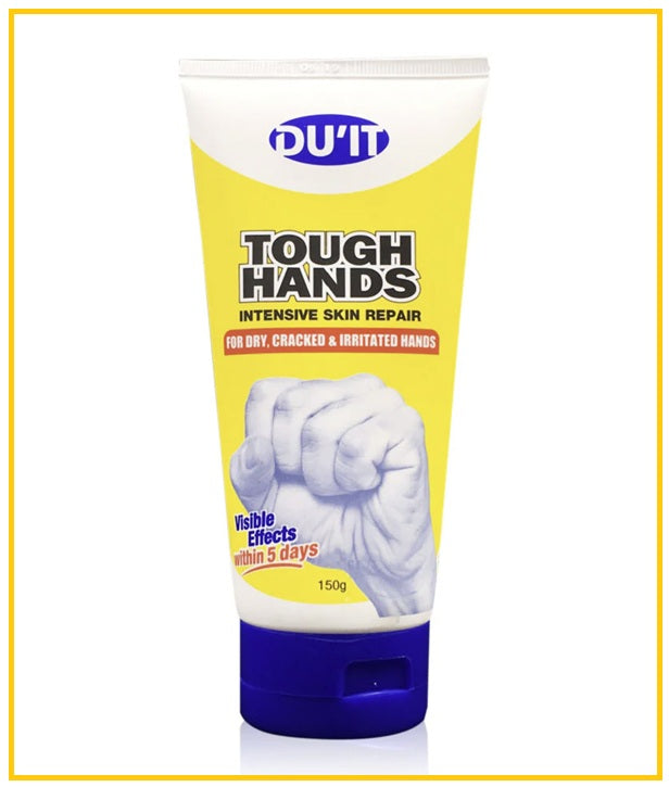 DU'IT 澳洲急救手膜護手霜 TOUGH HANDS INTENSIVE SKIN REPAIR 150G