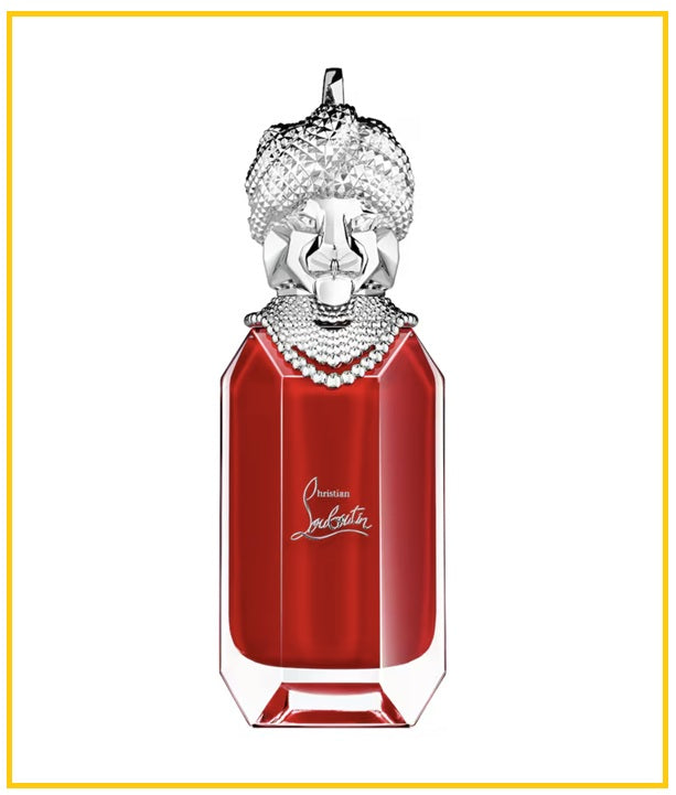 Christian Louboutin's King of Perfume, Louboutin EDP 90ml