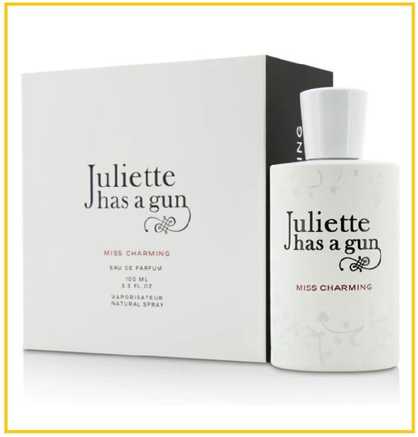 JULIETTE HAS A GUN 配槍朱麗葉迷人小姐香水 MISS CHARMING EDP 50ML / 100ML