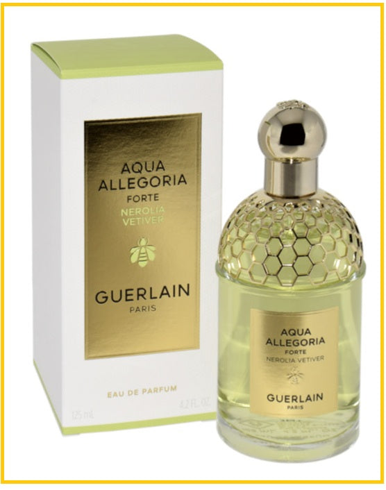 GUERLAIN Aqua Allegoria Forte Nerola Vetiver EDP 125ML