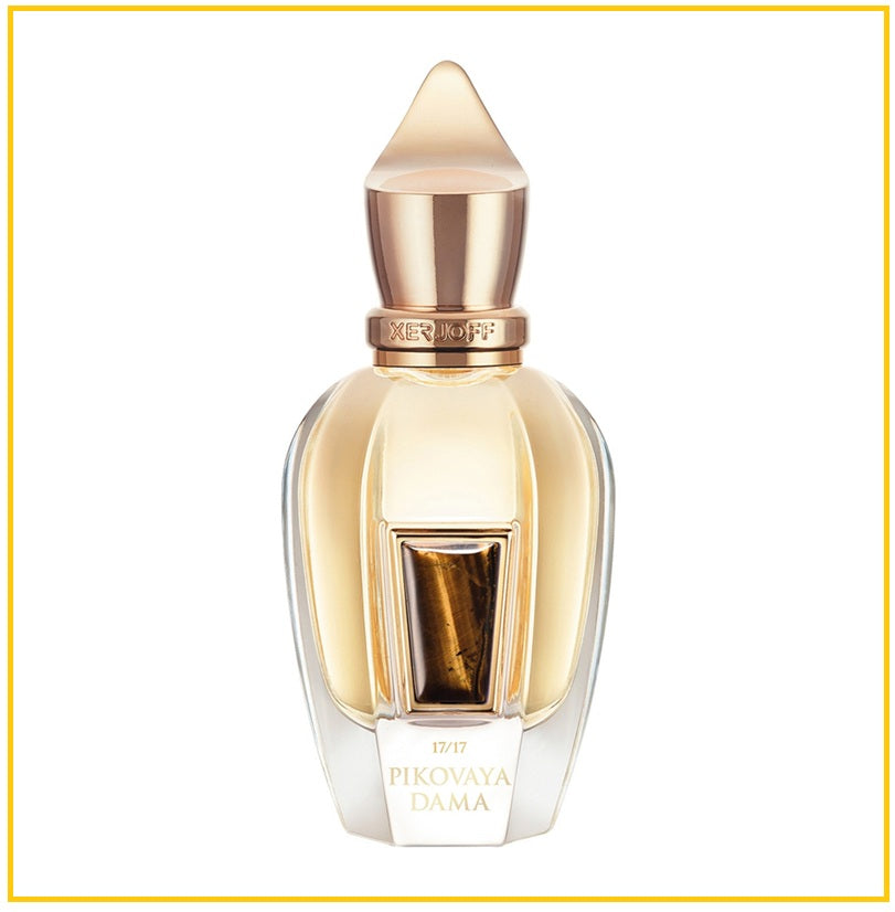 XERJOFF 希爵夫黑桃皇后香精香水 PIKOVAYA EAU DE PARFUM 50ML