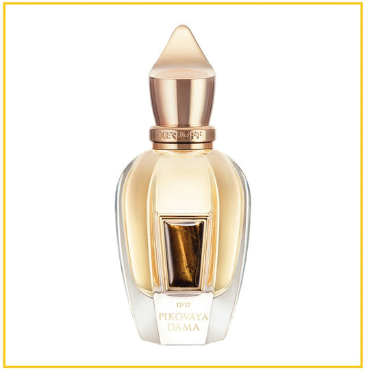 XERJOFF 希爵夫黑桃皇后香精香水 PIKOVAYA EAU DE PARFUM 50ML