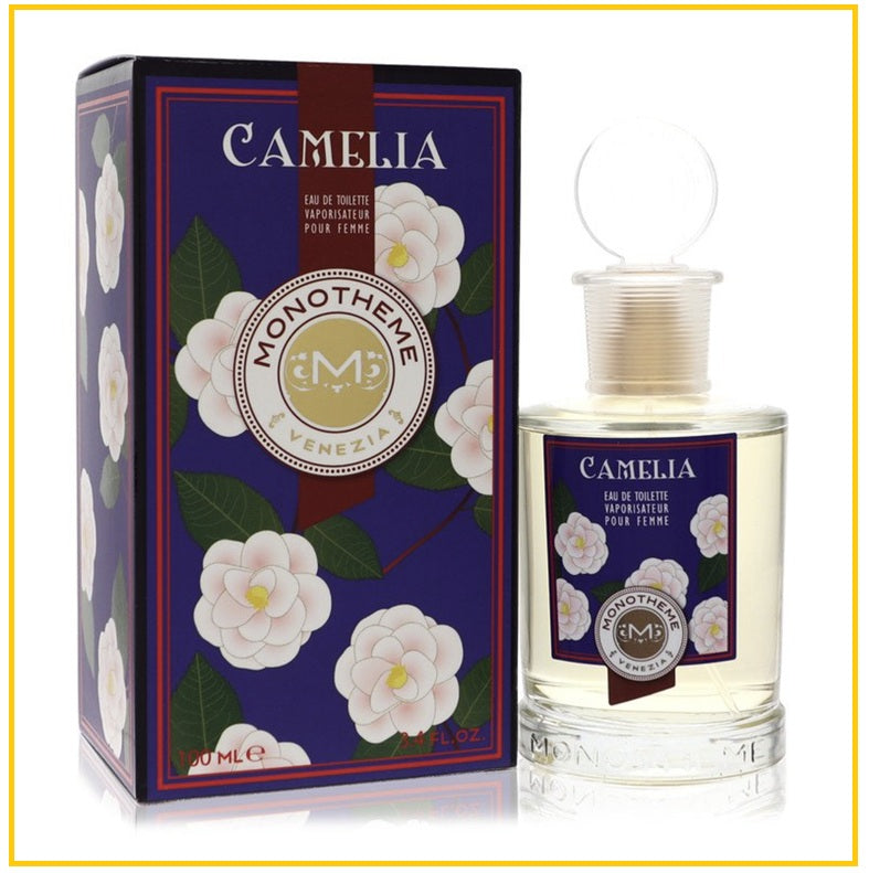 MONOTHEME Camellia POUR FEMME EDT 100ML