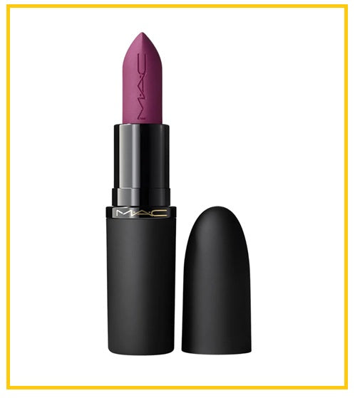 MAC 魅可絲緞柔霧口紅唇膏 POWDER KISS HAZY MATTE LIPSTICK #301 / #304 / #308 / #314 / #900 / #901 / #905 / #907 / #908 / #909 / #910 / #912 / #923 / #925 / #926 / #927 / #930 / #931 / #935 / #952 / #ON MY MIND 4G