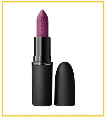 MAC 魅可絲緞柔霧口紅唇膏 POWDER KISS HAZY MATTE LIPSTICK #301 / #304 / #308 / #314 / #900 / #901 / #905 / #907 / #908 / #909 / #910 / #912 / #923 / #925 / #926 / #927 / #930 / #931 / #935 / #952 / #ON MY MIND 4G