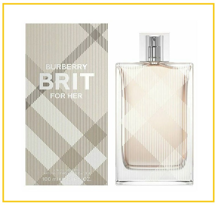 Burberry Brit for Her Eau de Parfum 100ml