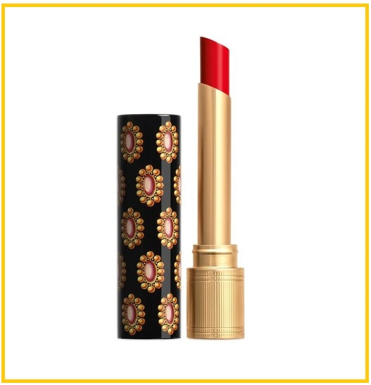 GUCCI Rouge de Beaute Brilliant Glow &amp; Care Lip Colour #25 / #214 / #308 / #508 / #515 / #516 / #517 1.8G