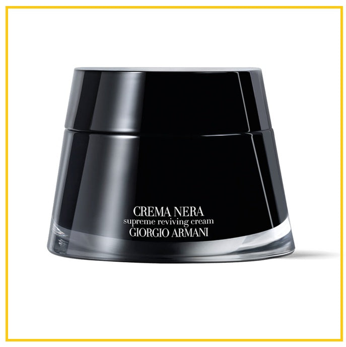 GIORGIO ARMANI 阿瑪尼極致重塑面霜 CREMA NERA SUPREME REVIVING & ANTI-AGING CREAM 3.0 50ML
