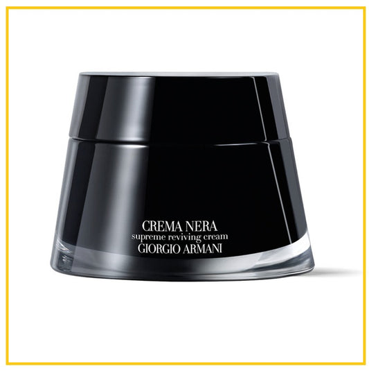 GIORGIO ARMANI 阿瑪尼極致重塑面霜 CREMA NERA SUPREME REVIVING & ANTI-AGING CREAM 3.0 50ML
