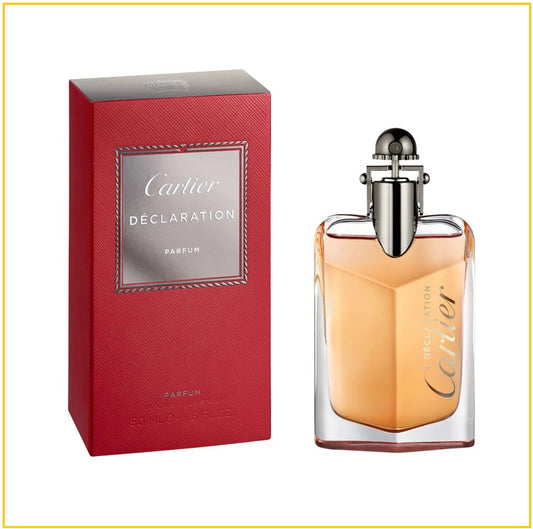 CARTIER 卡地亞宣言男士濃香水 DECLARATION PARFUM VAPO SPRAY 50ML / 100ML