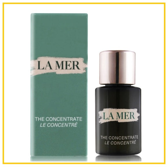 LA MER 海藍之謎極致濃縮修補再生精華露 LAMER THE CONCENTRATE 5ML