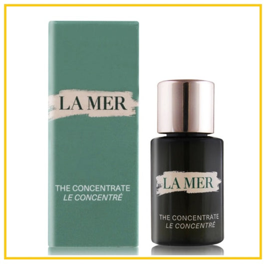 LA MER 海藍之謎極致濃縮修補再生精華露 LAMER THE CONCENTRATE 5ML