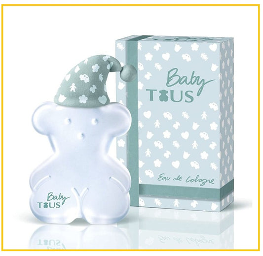 TOUS BABY Naughty Little Bear Cologne EDC 100ML