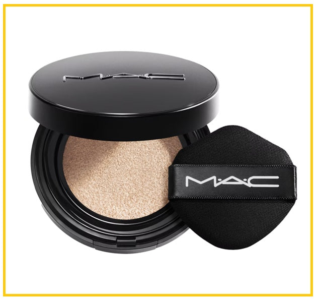MAC 魅可客製化無瑕持色氣墊粉底 STUDIO FIX LONGWEAR CUSHION FOUNDATION SPF50 PA+++ #N11 / #N12 / #N18 / #NC25 / #NC30 / #NW11 13G