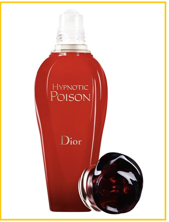 DIOR 迪奧紅毒香水 HYPNOTIC POISON ROLLER PEARL EDT 20ML