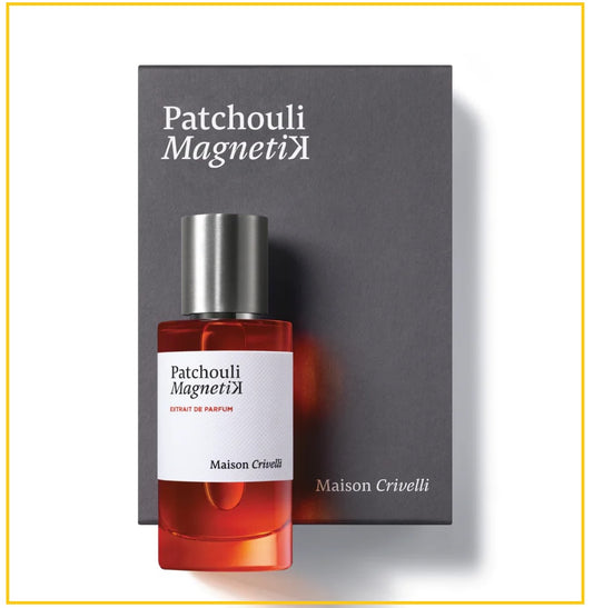 MAISON CRIVELLI 邁森克里維利廣霍香香水 PATCHOULI MAGNETIK EDP 50ML