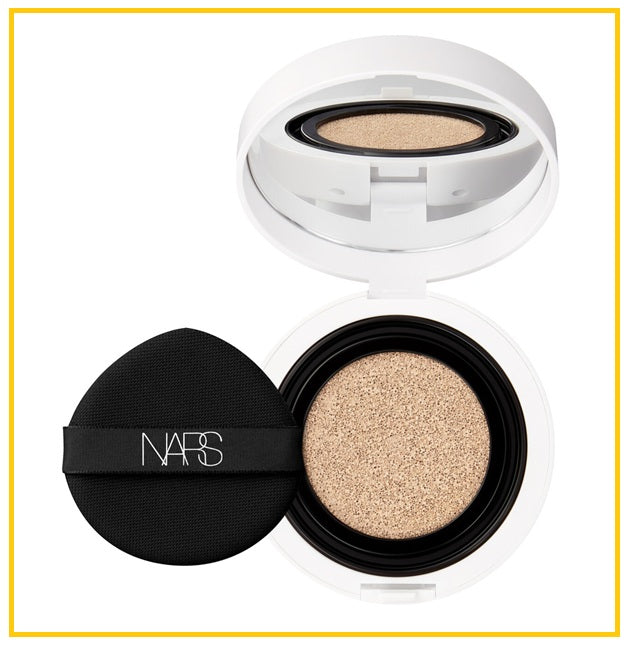 NARS 納斯原生光亮肌精華氣墊粉底補充裝 LIGHT REFLECTING SERUM CUSHION FOUNDATION REFILL #DEAUVILLE / #FINLAND / #MONT BLANC / #SEOUL 11G