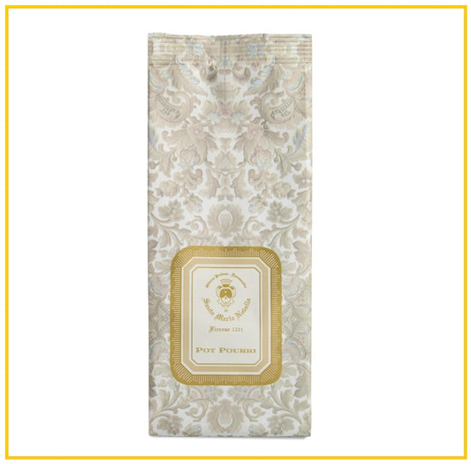 SANTA MARIA NOVELLA 聖瑪利亞修道院香水撲撲莉香包 POT POURRI BAG 100G