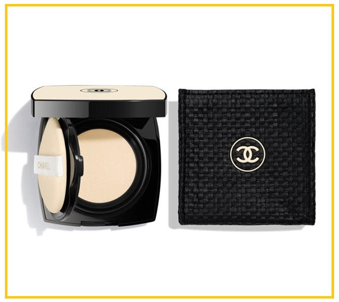 CHANEL LES BEIGES HEALTHY GLOW CUSHION LIMITED EDITION #B10 / #BD01 15G
