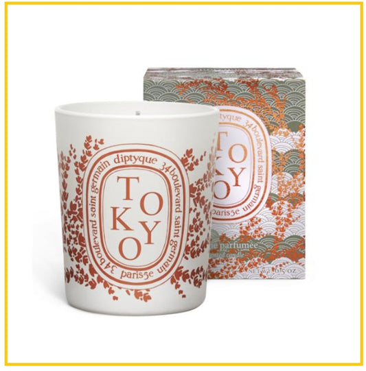 DIPTYQUE 蒂普提克東京城市限定蠟燭 TOKYO CANDLE 190G