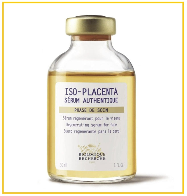 BIOLOGIQUE RECHERCHE Placenta Serum Essence 30ML