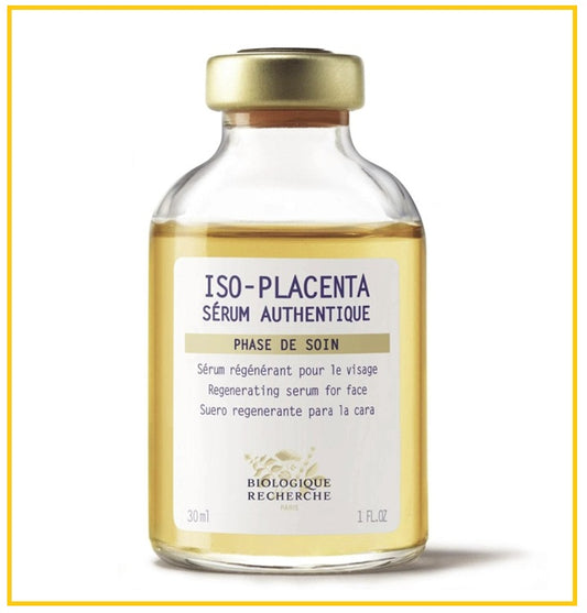 BIOLOGIQUE RECHERCHE Placenta Serum Essence 30ML