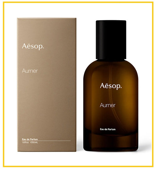 AESOP 伊索詠香水 AURNER EDP 50ML