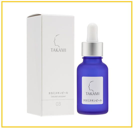 TAKAMI 肌底代謝美容水 SKINPEEL ESSENCE 30ML