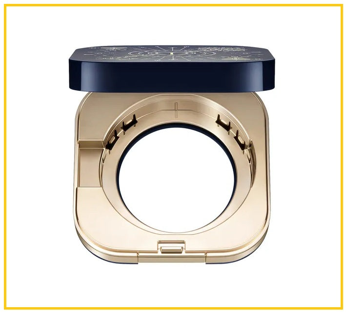 CLE DE PEAU 肌膚之鑰氣墊盒內方 RADIANT CUSHION FOUNDATION NATURAL CASE ROUND