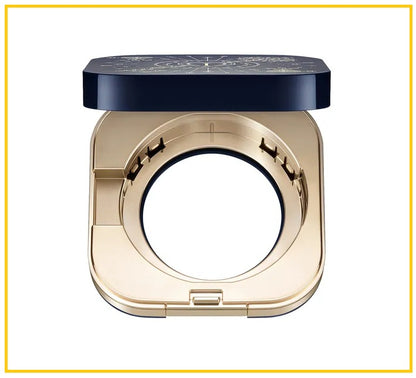 CLE DE PEAU 肌膚之鑰氣墊盒內方 RADIANT CUSHION FOUNDATION NATURAL CASE ROUND