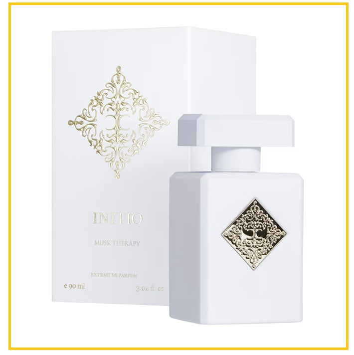 INITIO 因提諾私人香氛麝香療法香精香水 MUSK THERAPY EDP 5ML / 50ML / 90ML