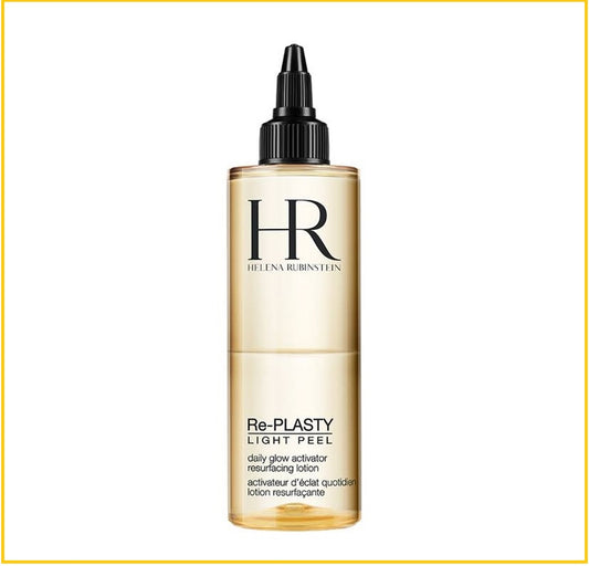 HELENA RUBINSTEIN 赫蓮娜煥膚美容液 HR RE-PLASTY LIGHT PEEL DAILY GLOW ACTIVATOR RESURFACING LOTION 150ML