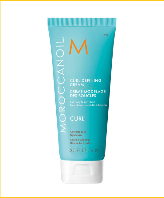 MOROCCANOIL CURL DEFINING CREAM 75ML 彈力定型霜