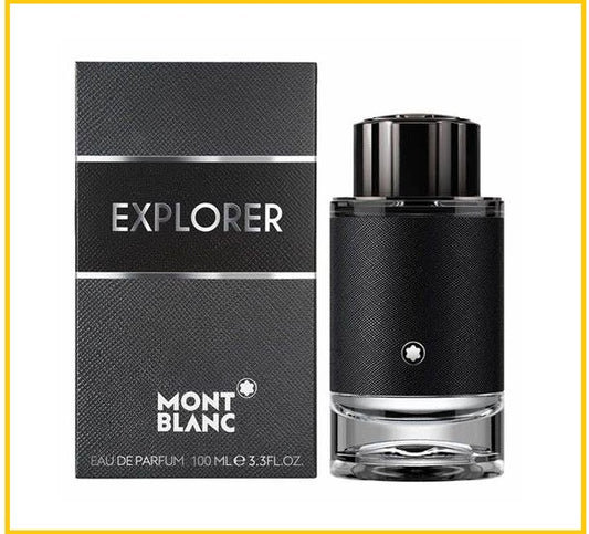 MONT BLANC 萬寶龍探尋旅者濃香水 EXPLORER EDP 60ML / 100ML