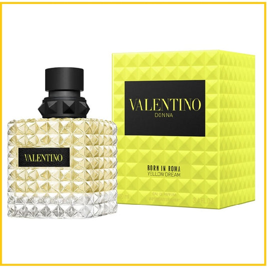 VALENTINO BORN IN ROMA YELLOW DREAM DONNA EAU DE PARFUM 100ML