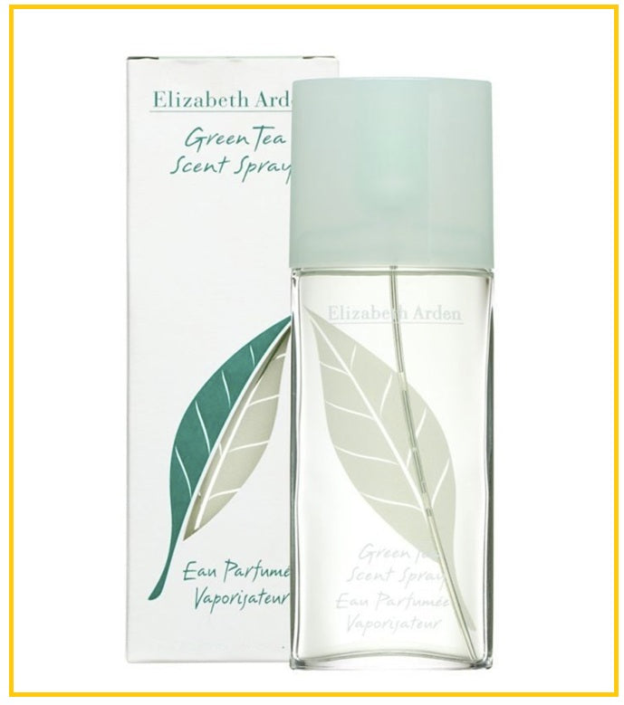 ELIZABETH ARDEN 伊麗莎白雅頓綠茶淡香水 GREEN TEA SCENT EDT 50ML / 100ML