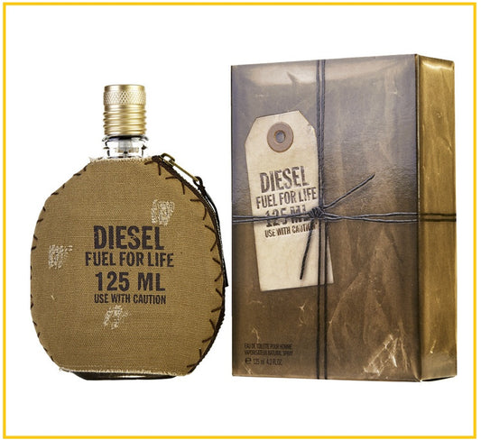 DIESEL Fuel For Life EDT 125ML