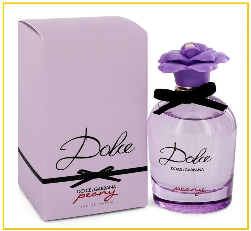 DOLCE &amp; GABBANA Sweet Peony Eau de Parfum (D&amp;G DOLCE PEONY EDP 75ML)