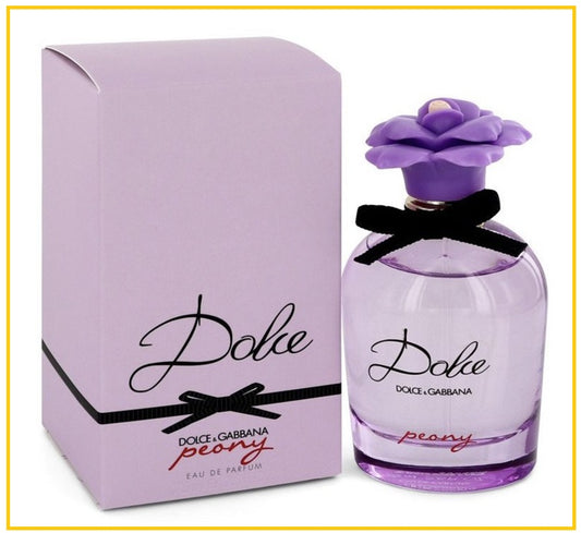 DOLCE &amp; GABBANA Sweet Peony Eau de Parfum (D&amp;G DOLCE PEONY EDP 75ML)