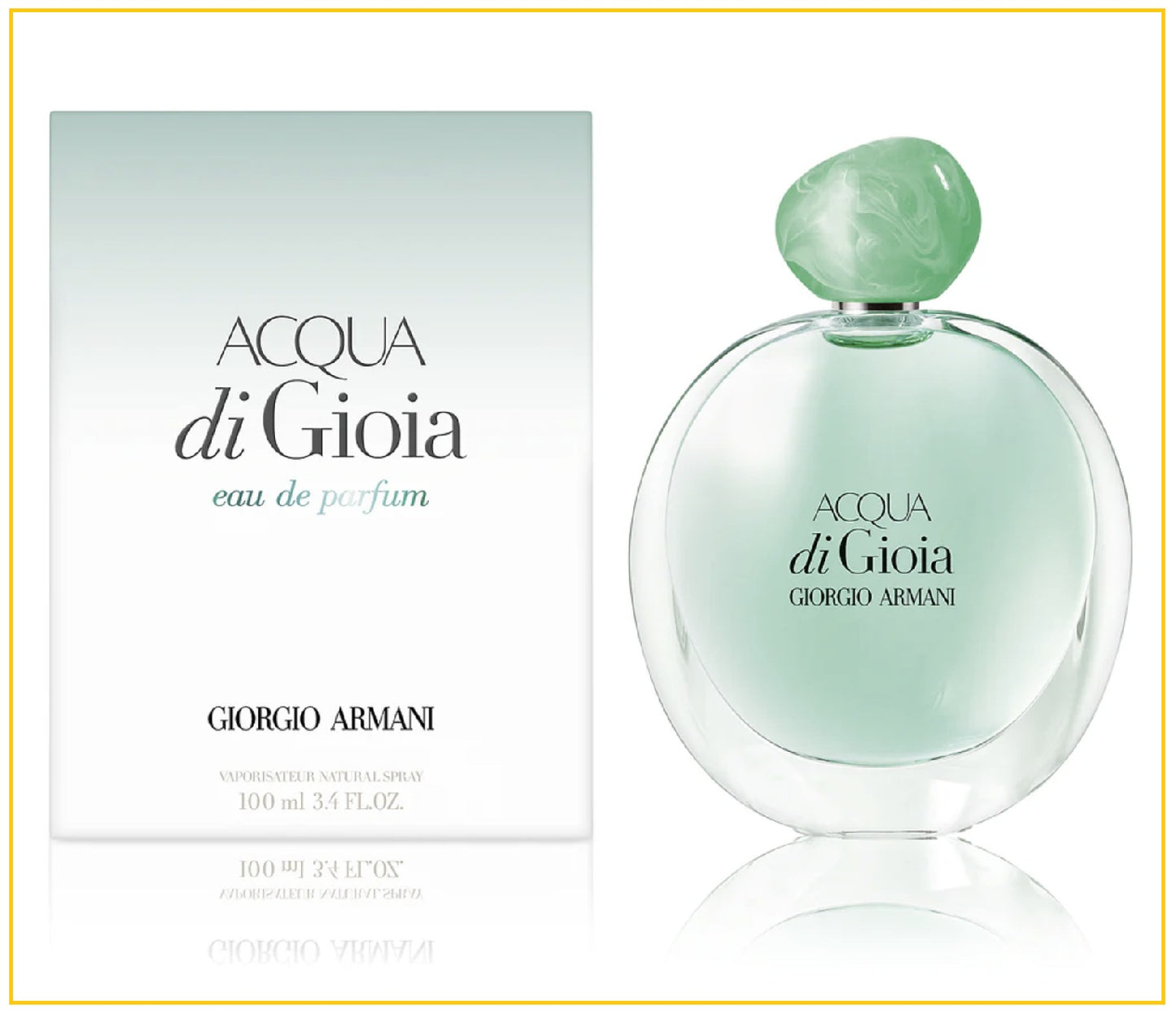 GIORGIO ARMANI 阿瑪尼新寄情女士香水 ACQUA DI GIOIA EDP 30ML / 100ML