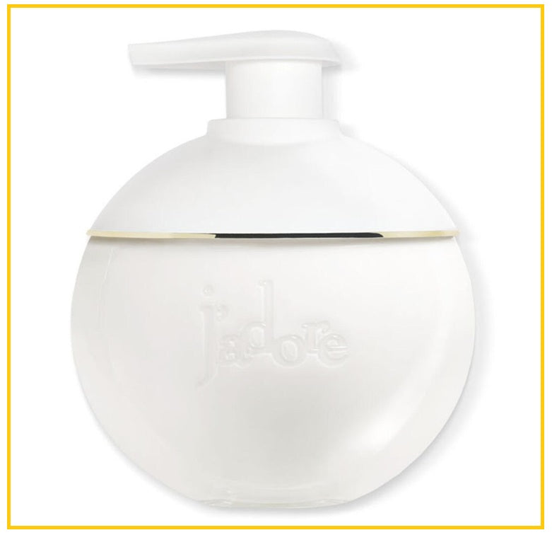 CHRISTIAN DIOR 迪奧真我身體乳 J ADORE LES ADORABLES SCENTED BODY MILK 200ML