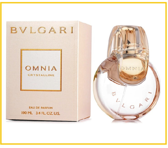 BVLGARI OMNIA CRYSTALLINE EDP 100ML